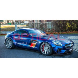 Mercedes AMG GT GTS Body Kit