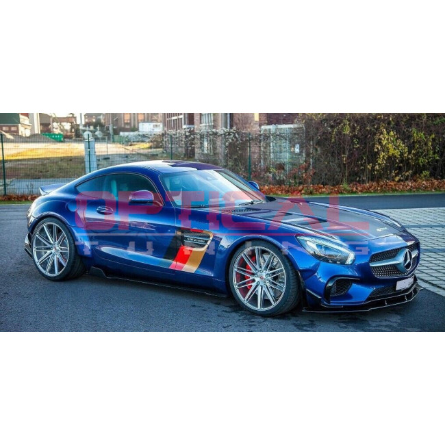 Mercedes AMG GT GTS Body Kit