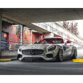 Mercedes AMG GT GTS Body Kit