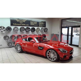 Mercedes AMG GT GTS Body Kit