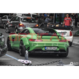 Mercedes AMG GT GTS Body Kit
