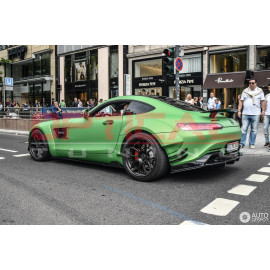 Mercedes AMG GT GTS Body Kit