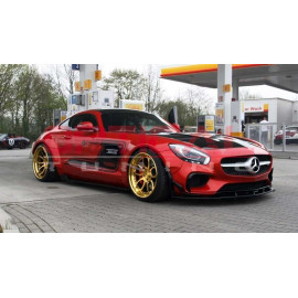 Mercedes AMG GT GTS Body Kit
