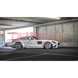 Mercedes AMG GT GTS Body Kit