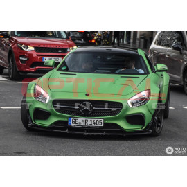 Mercedes AMG GT GTS Body Kit