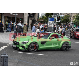 Mercedes AMG GT GTS Body Kit