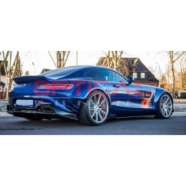 Mercedes AMG GT GTS Body Kit