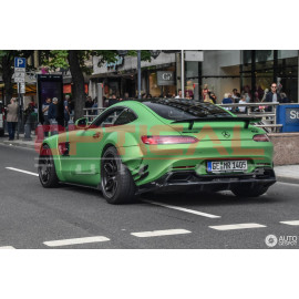 Mercedes AMG GT GTS Body Kit