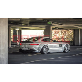 Mercedes AMG GT GTS Body Kit