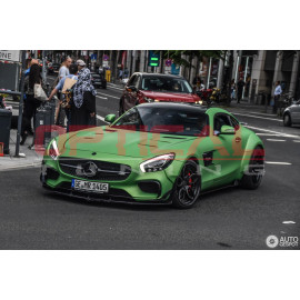 Mercedes AMG GT GTS Body Kit