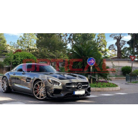 Mercedes AMG GT GTS Body Kit