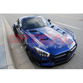 Mercedes AMG GT GTS Body Kit