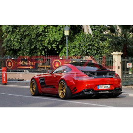 Mercedes AMG GT GTS Body Kit