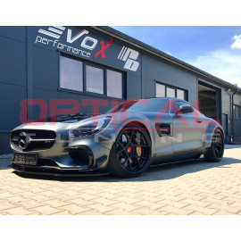 Mercedes AMG GT GTS Body Kit