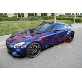 Mercedes AMG GT GTS Body Kit