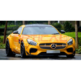 Mercedes AMG GT GTS Body Kit