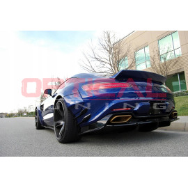 Mercedes AMG GT GTS Body Kit