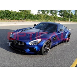 Mercedes AMG GT GTS Body Kit