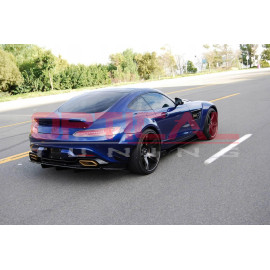 Mercedes AMG GT GTS Body Kit