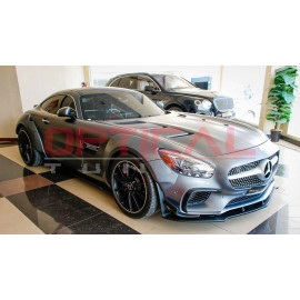 Mercedes AMG GT GTS Body Kit