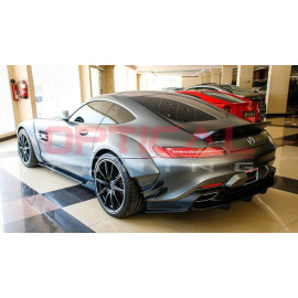 Mercedes AMG GT GTS Body Kit