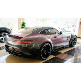Mercedes AMG GT GTS Body Kit