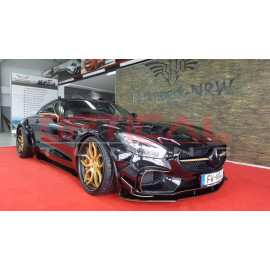 Mercedes AMG GT GTS Body Kit