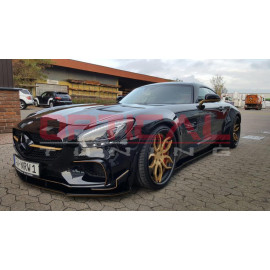 Mercedes AMG GT GTS Body Kit