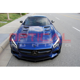 Mercedes AMG GT GTS Body Kit