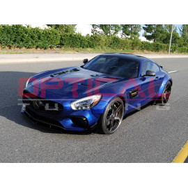 Mercedes AMG GT GTS Body Kit