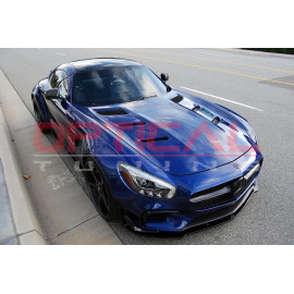 Mercedes AMG GT GTS Body Kit