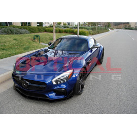 Mercedes AMG GT GTS Body Kit