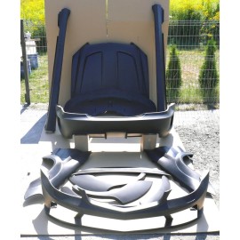 MERCEDES-BENZ S-CLASS W221- ZESTAW STYLIZACYJNY -BLACK SERIES