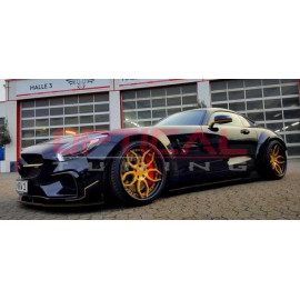 Mercedes AMG GT GTS Body Kit