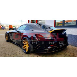 Mercedes AMG GT GTS Body Kit