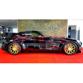 Mercedes AMG GT GTS Body Kit
