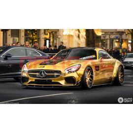 Mercedes AMG GT GTS Body Kit