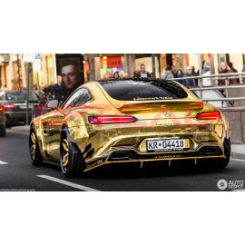 Mercedes AMG GT GTS Body Kit