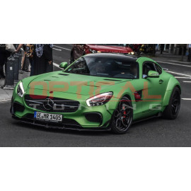 Mercedes AMG GT GTS Body Kit