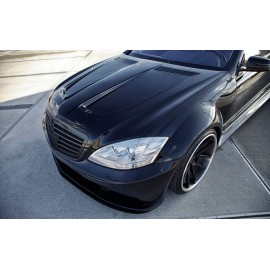 MERCEDES-BENZ S-CLASS W221- ZESTAW STYLIZACYJNY -BLACK SERIES