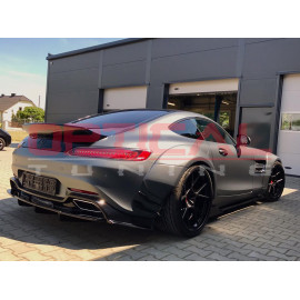 Mercedes AMG GT GTS Body Kit
