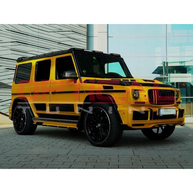 Mercedes Benz G-Class W463 2000-2018 Body Kit
