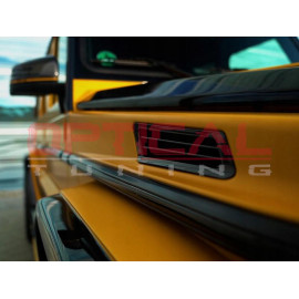 Mercedes Benz G-Class W463 2000-2018 Body Kit