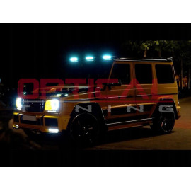 Mercedes Benz G-Class W463 2000-2018 Body Kit