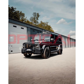 Mercedes Benz G-Class W463 2000-2018 Body Kit