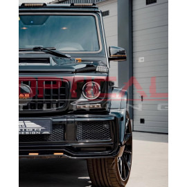 Mercedes Benz G-Class W463 2000-2018 Body Kit