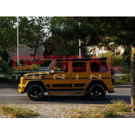 Mercedes Benz G-Class W463 2000-2018 Body Kit