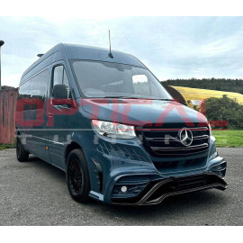 MERCEDES BENZ SPRINTER W907 2018 Front Bumper