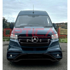 MERCEDES BENZ SPRINTER W907 2018 Front Bumper