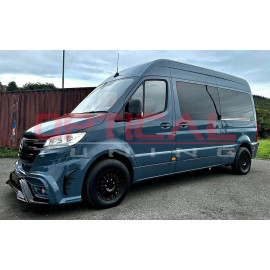 MERCEDES BENZ SPRINTER W907 2018 Front Bumper